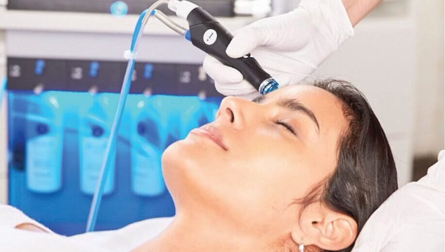 hydrafacial in chennai