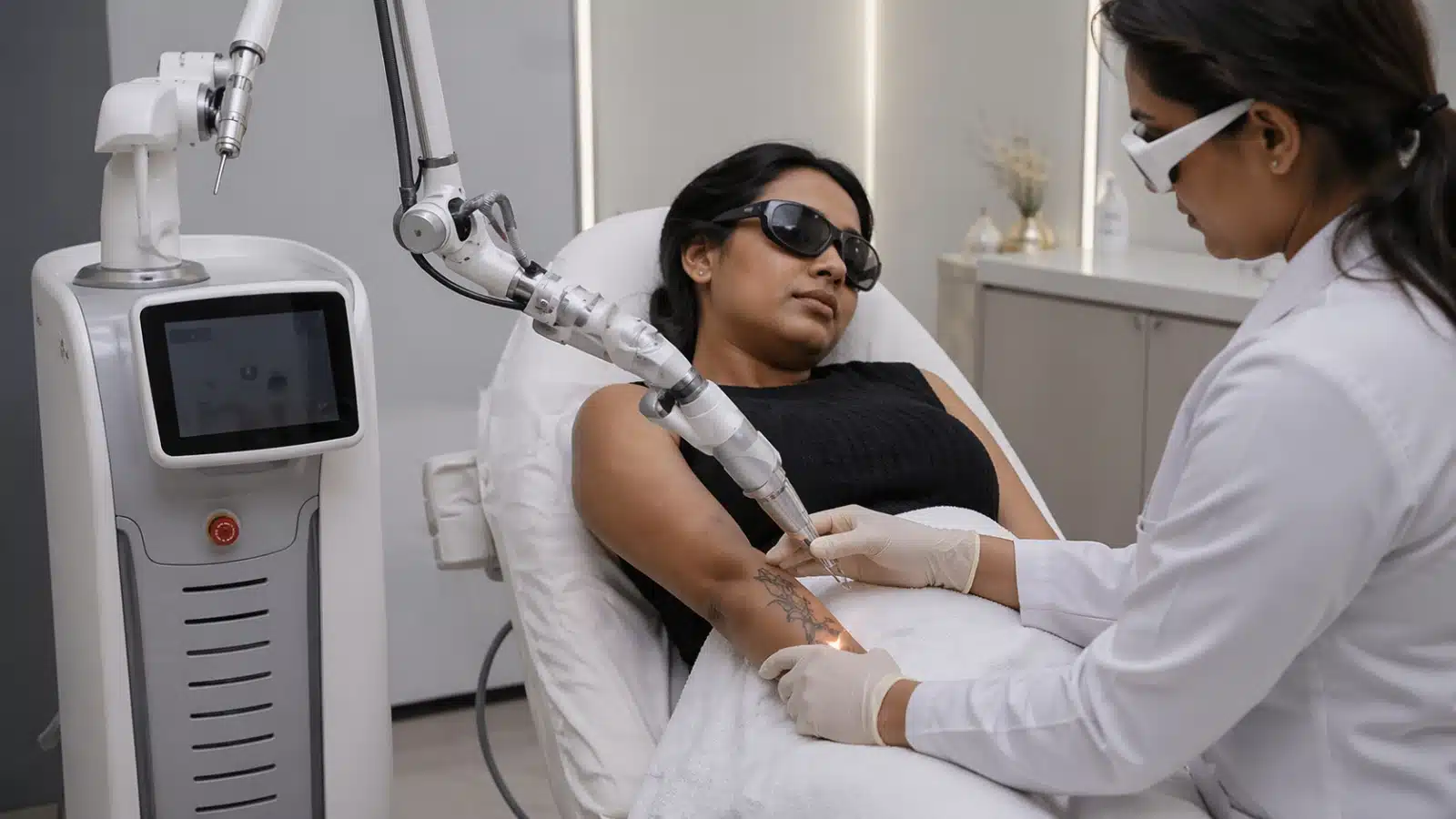 The Complete Guide to Fotona Laser Tattoo Removal in Chennai