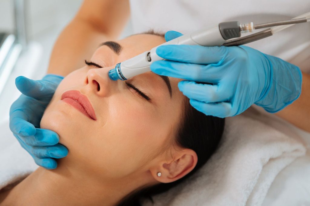 hydrafacial in chennai