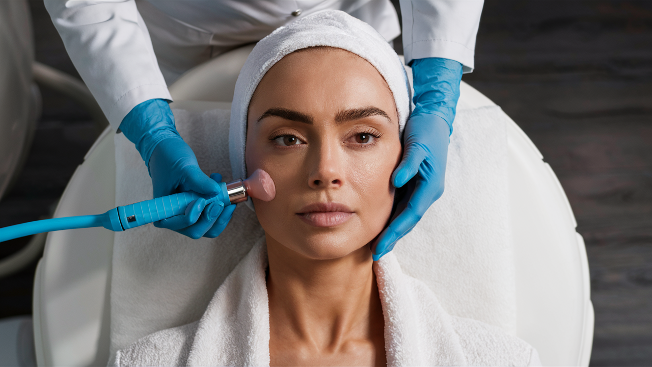 All About Hydrafacial: Benefits, Risks, and Where to Get Yours