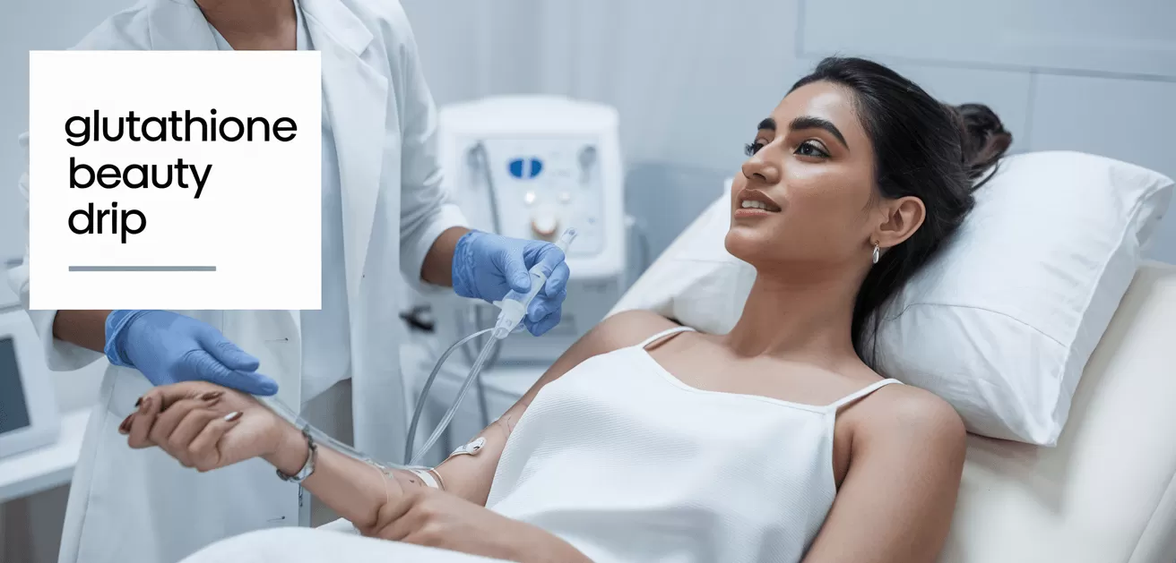 glutathione iv drip