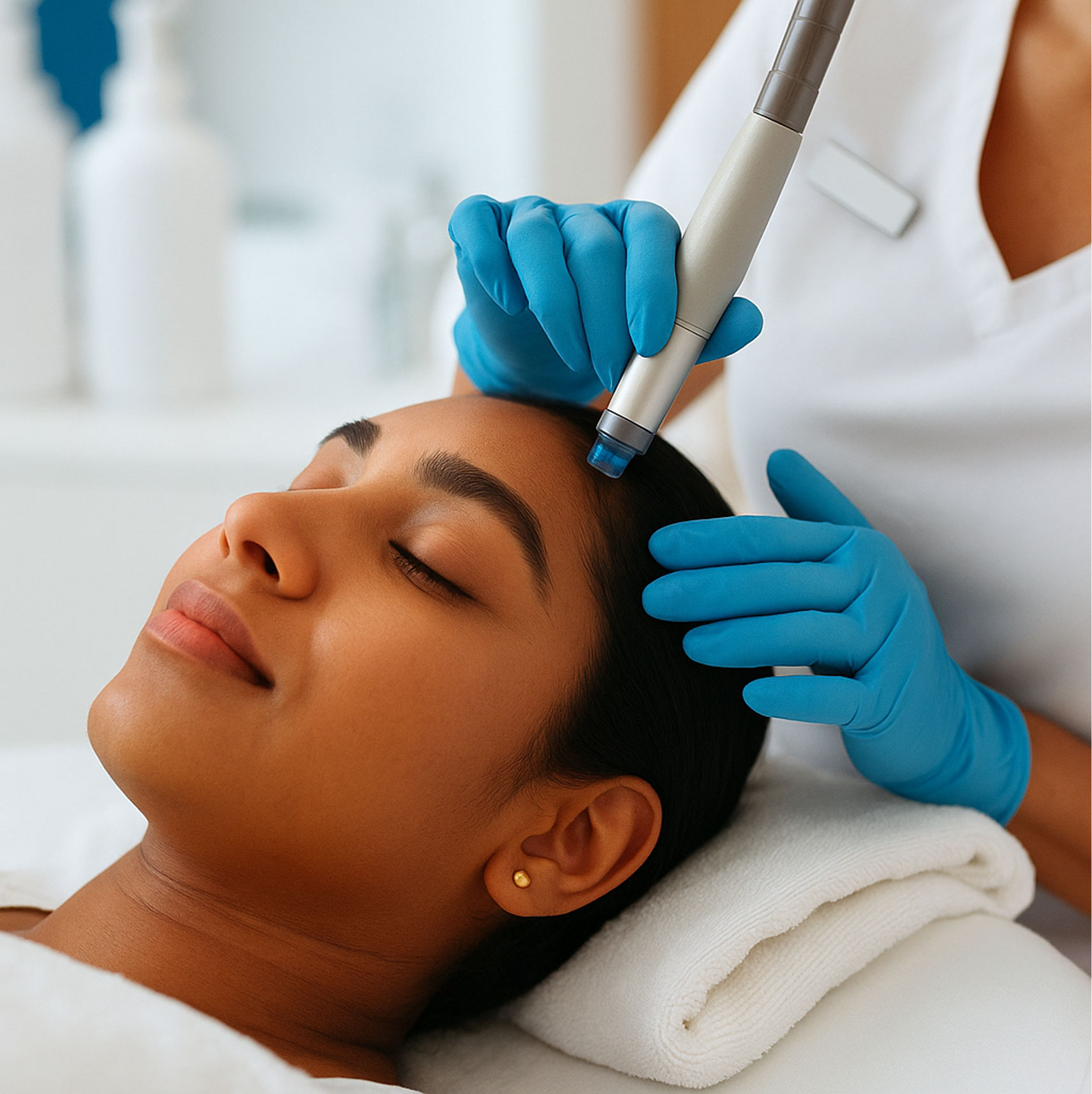 Exo Hydrafacial Treatment