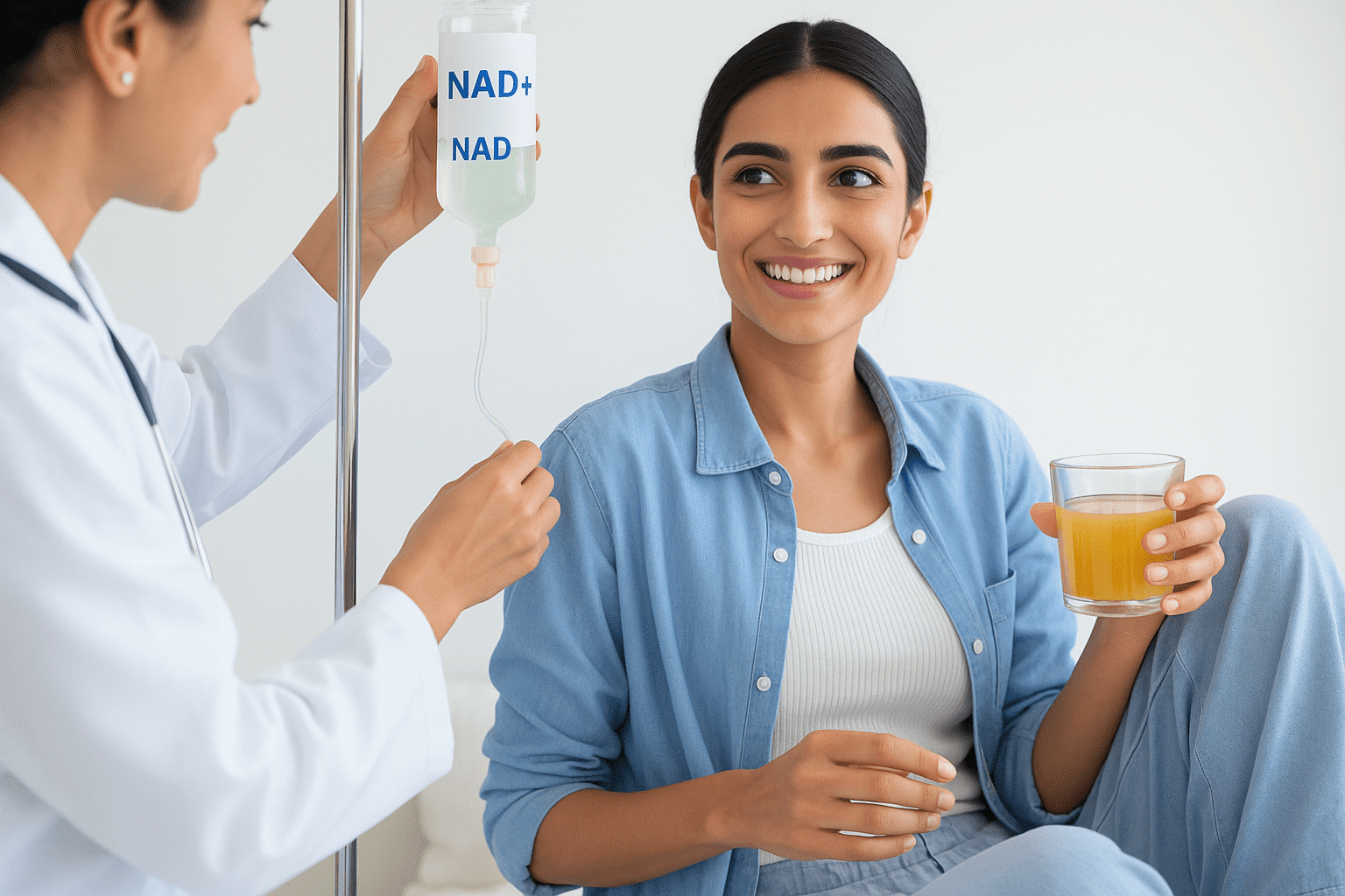 nad+ Therapy