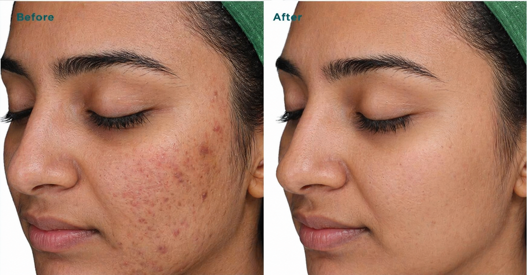 chemical peel for pimple marks
