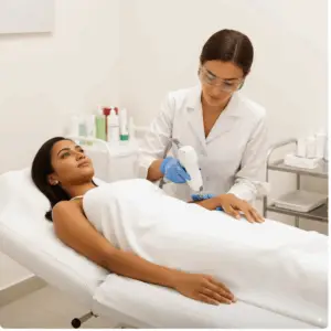 laser hair removal