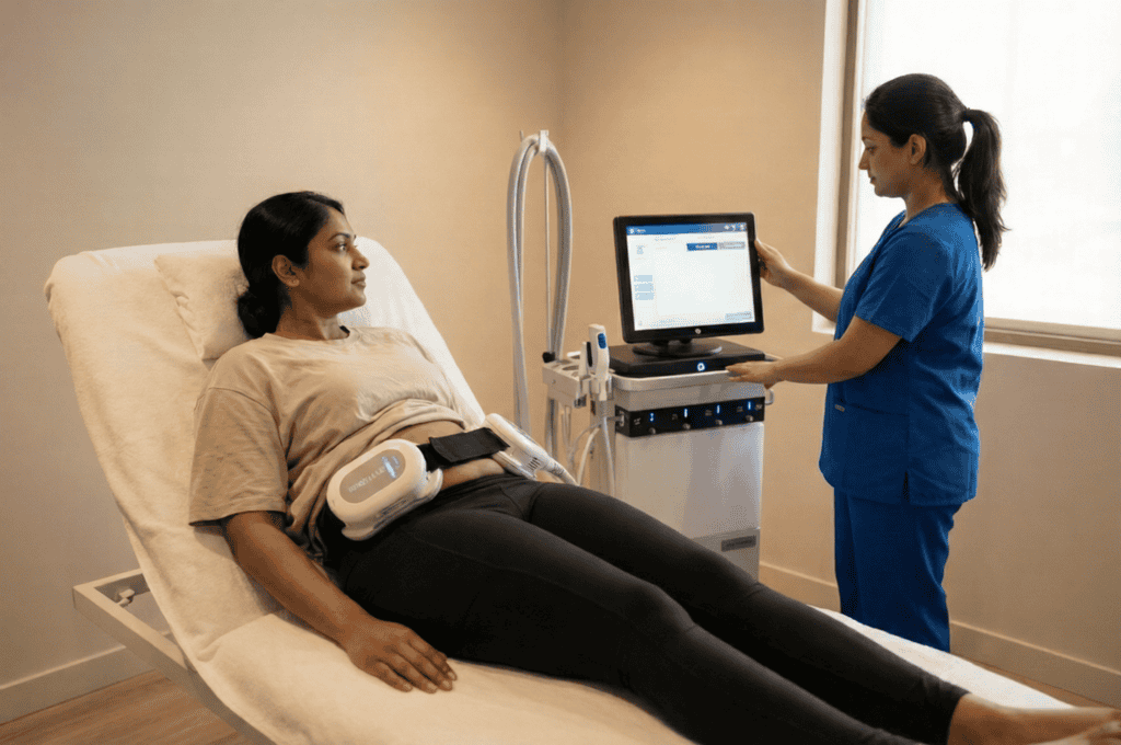 coolsculpting treatment