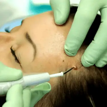 skin wart removal treatment