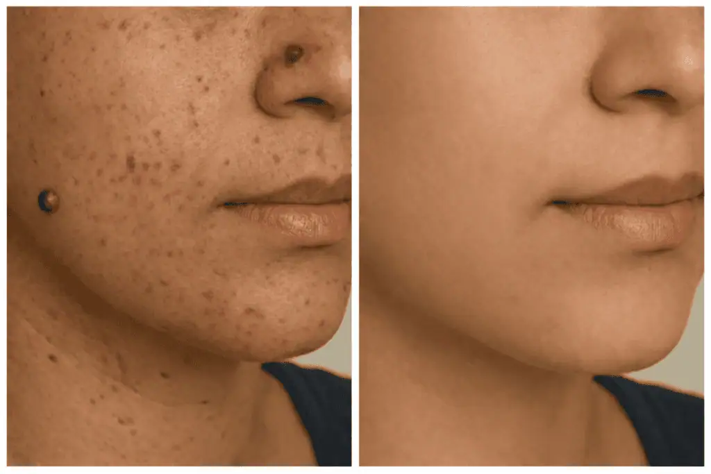 how to remobve skin tag
