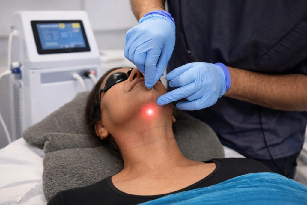 non surgical skin tightening treatment