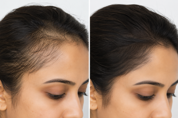 Exosome Hair Therapy in Chennai