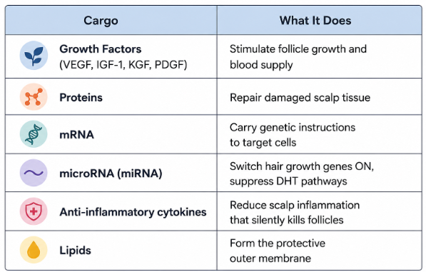 hair exosome