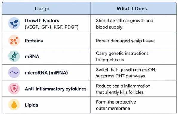 hair exosome