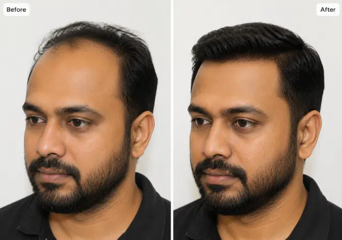 hair transplant in chennai